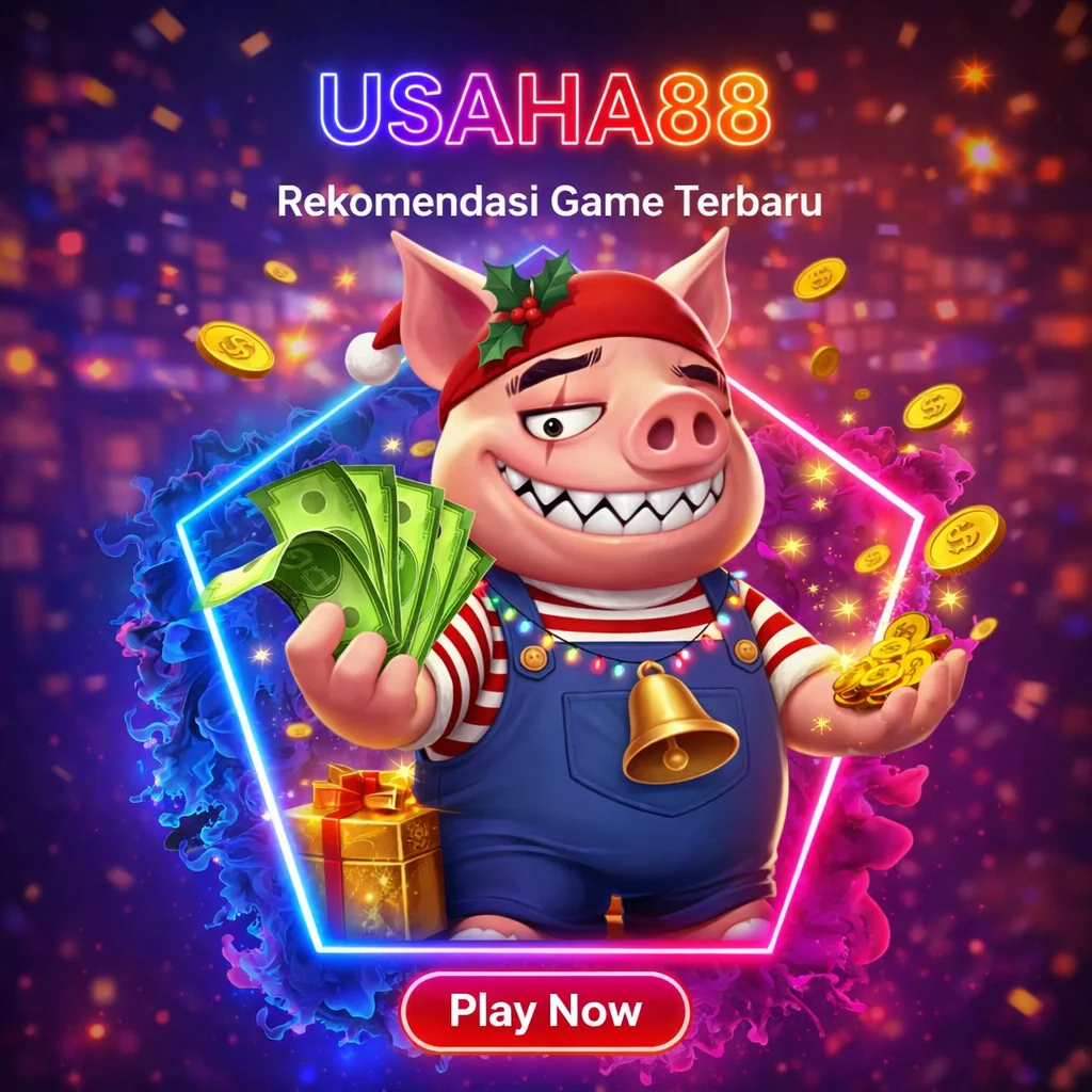 USAHA88 • Aktivitas Game Online Dengan Sistem Praktis